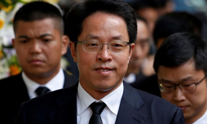 Trung Quốc thay Giám đốc Văn phòng các vấn đề Hong Kong và Macau 